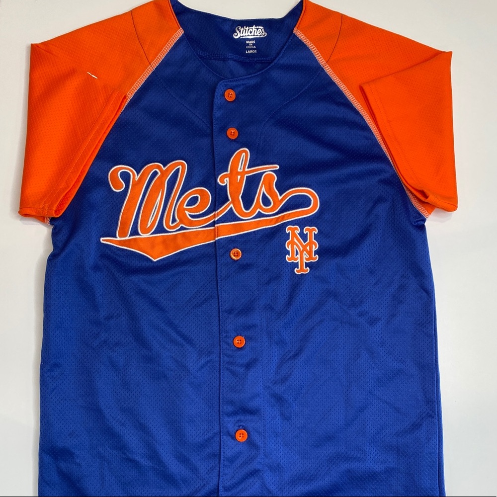 Met’s Jersey